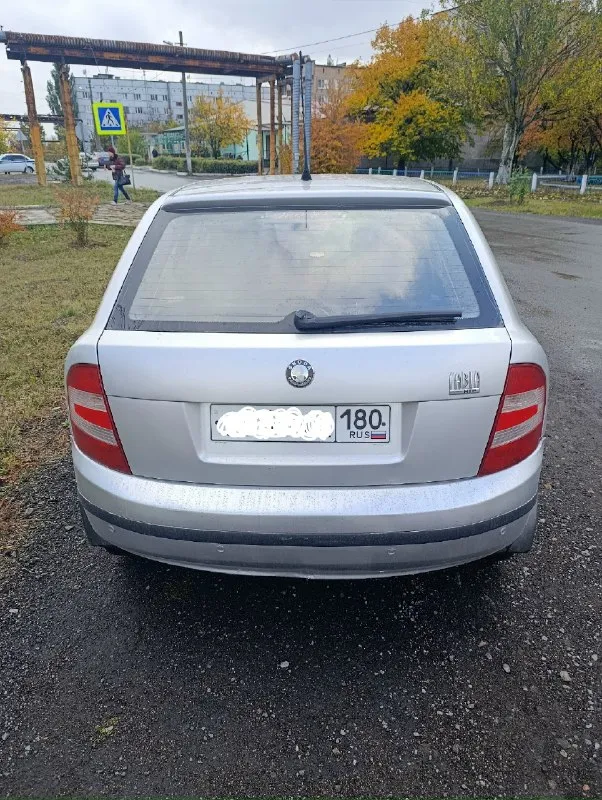 Продаю собственный авто skoda fabia 1,2 mt, 2005 г. Побег 215 000 км 3 владельца по птс кузов оценкован, двигатель как часики, коробка в идеале, ходовка как мячик комплектация - мр3, кондиционер, парктроник, сигнализация два комплекта резины юридически чистая цена 350 000 руб. (торг у машины) +79493398250
📞 Звоните: +7(949)3398250 - фотография - 2