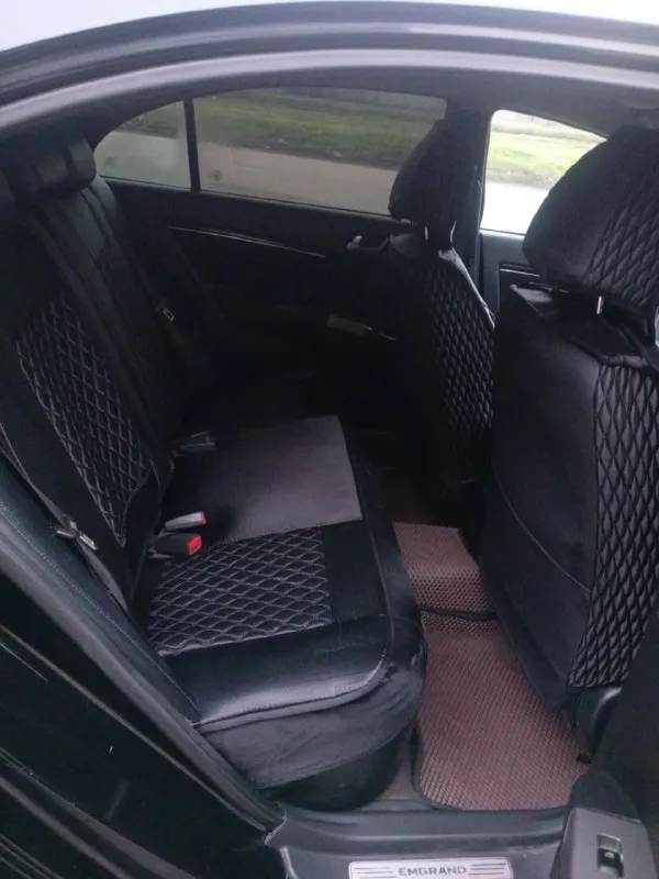 Продам geely emgrand год 2013
Автомобиль в очень достойном состоянии
Без гнили и карозий
Двигатель 1,8 цеповой работает идеально масло от замены до замены лью 5w40
Датчик света фары линзованые
Датчик дождя работает
Парктроники
4 Стеклоподъёмники
Подушки безопасности
Гидроусилитель руля
Кондиционер работает холодит
Салон чистый и опрятный
Работает абсолютно каждая кнопочка
Резина лето и зима шиповка
Цена 455 т р торг автомобиль в г харцызск и просьба кому далеко ехать или скучно нескем поболтать не звоните не тратьте моё время спасибо за понимание. Или меняю на строй материалы. Документы в порядке любой вид оформления птс оригинал за 12 лет её существования 2 хозяина было произведено детеленг полировка кузова и покрыта керамикой +79494402032 - фотография - 7