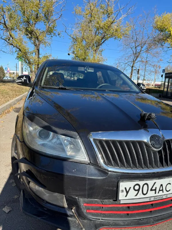 Донецк +79498462389
Октавия а5 цена 900 т. ₽. Торг
Год 2011
Бензин 1.8 турбо
Пробег 218 т.
2 Комплекта резины на титанах зима / лето
2 Комплекта ковриков.
Второй хозяин. Петровский район. - фотография - 1