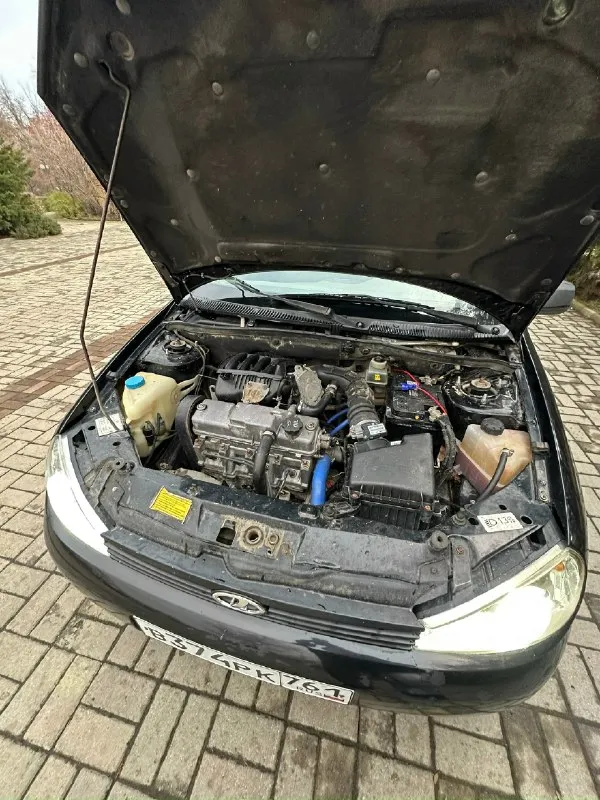 Продам ваз калина 2011 года выпуска. Автомобиль в хорошем состоянии для своих лет. Родной пробег 250 т. Км. Мотор 1.6 (8 клоп) работает очень хорошо не троит не дымит не давно отрегулировал клапана. Коробка не хрустит не выбивает ( новое сцепление). По кузову проблем критичных нет, дно, стаканы без ржавчины и гнили. Комплектация: электроуселитель руля центральный замок 2 электростеклоподъемника хорошая музыка с буфером с документами полный порядок без штрафов и арестов осмотр город макеевка +79498434706 цена 365 т. Руб
📞 Звоните: +7(949)8434706 - фотография - 6