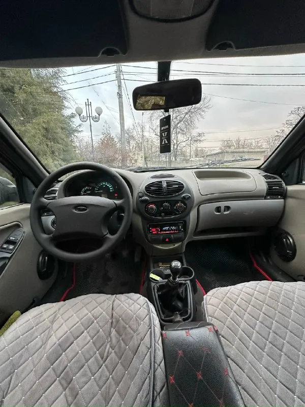Продам ваз калина 2011 года выпуска. Автомобиль в хорошем состоянии для своих лет. Родной пробег 250 т. Км. Мотор 1.6 (8 клоп) работает очень хорошо не троит не дымит не давно отрегулировал клапана. Коробка не хрустит не выбивает ( новое сцепление). По кузову проблем критичных нет, дно, стаканы без ржавчины и гнили. Комплектация: электроуселитель руля центральный замок 2 электростеклоподъемника хорошая музыка с буфером с документами полный порядок без штрафов и арестов осмотр город макеевка +79498434706 цена 365 т. Руб
📞 Звоните: +7(949)8434706 - фотография - 7