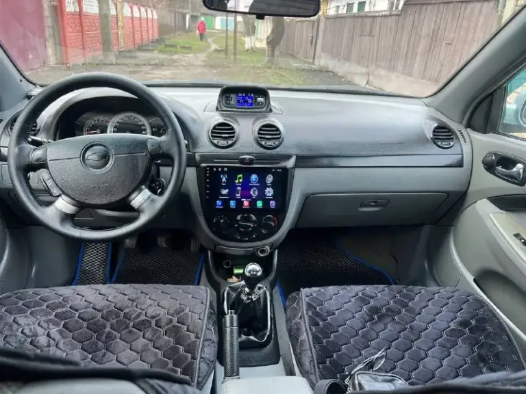 Продам chevrolet lacetti автомобиль в хорошем состоянии 2011 год 72 000 пробега автомобиль всю жизнь одни руках полная комплектация кондиционер абс антизанос гидроусилитель руля мультируль обогрев стёкл электрорегулировка зеркал все что нужно для комфортной езды автомобиль гаражного хранения стоит газ евро четыре итальянский два комплекта резины на дисках объем двигателя 1.6 16 клапанный в авто установлен бортовой компьютер стоит дорогой android планшет со всеми функциями камера заднего вида парктроники один хозяин с автосалона звоните в любое время +79490770583
📞 Звоните: +7(949)0770583 - фотография - 6