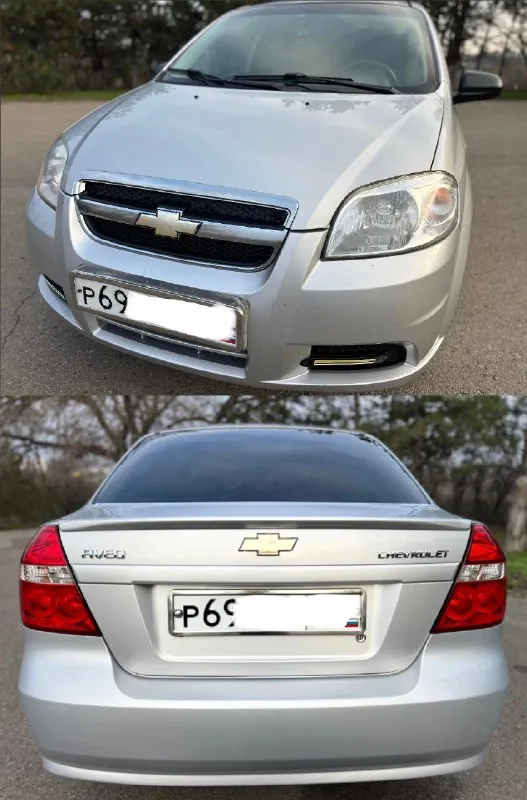 Продам chevrolet aveo в состоянии близко к новому автомобилю! Не бита. Не крашена. В родной краске! Куплена в 2009 году в автосалоне. Родной подтверждённый пробег 169.тыс. Км. Один единственный владелец! За всю жизнь (была в одной семье). Только гаражное хранения. Сборка корея. Авто абсолютно вся обслужена и не требует никаких вложений, и в ближайшее время не будет требовать. История авто кристально чиста как слеза, без подводных камней и скрытых дефектов! За всё время эксплуатации не было не одного дтп! Соответственно вся геометрия идеально ровная, все герметики и швы заводские! Всё стекла оригинальные. Реально очень хорошая авео(таких сейчас единицы). Ездили с умом. Техническое состояние как у нового автомобиля! Двигатель 1.4л. 94л. С. Без теплообменника! Работает как часы(масло грамма не берёт). Кпп переключается мягко и легко. Ходовая часть как мяч. Есть чеки и заказ наряды что делалось. Комплектация: кондиционер(заправлен). Гидроусилитель руля. Подушки безопасности
📞 Звоните: +7(949)4522026 - фотография - 4