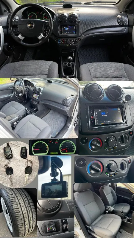 Продам chevrolet aveo в состоянии близко к новому автомобилю! Не бита. Не крашена. В родной краске! Куплена в 2009 году в автосалоне. Родной подтверждённый пробег 169.тыс. Км. Один единственный владелец! За всю жизнь (была в одной семье). Только гаражное хранения. Сборка корея. Авто абсолютно вся обслужена и не требует никаких вложений, и в ближайшее время не будет требовать. История авто кристально чиста как слеза, без подводных камней и скрытых дефектов! За всё время эксплуатации не было не одного дтп! Соответственно вся геометрия идеально ровная, все герметики и швы заводские! Всё стекла оригинальные. Реально очень хорошая авео(таких сейчас единицы). Ездили с умом. Техническое состояние как у нового автомобиля! Двигатель 1.4л. 94л. С. Без теплообменника! Работает как часы(масло грамма не берёт). Кпп переключается мягко и легко. Ходовая часть как мяч. Есть чеки и заказ наряды что делалось. Комплектация: кондиционер(заправлен). Гидроусилитель руля. Подушки безопасности
📞 Звоните: +7(949)4522026 - фотография - 9