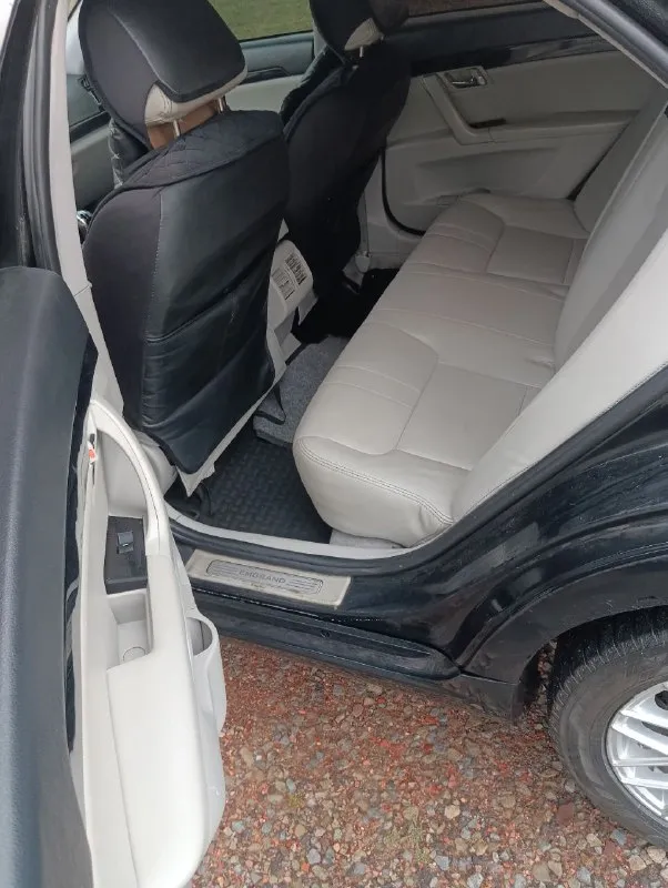 Geely emgrand es 8 2013 год выпуска, 2.0 цепной, на хорошем техническом ходу, ходовая перебралась, масло не берёт от замены до замены, , всё моргает, крутиться, светитится, диски r 17 на зиме, присутствуют жуки, сколы, днище в идеале пороги целые. На полном ходу! Полное пере оформление
Больше информации по телефону +79490581819 425 тысяч рублей торг - фотография - 8
