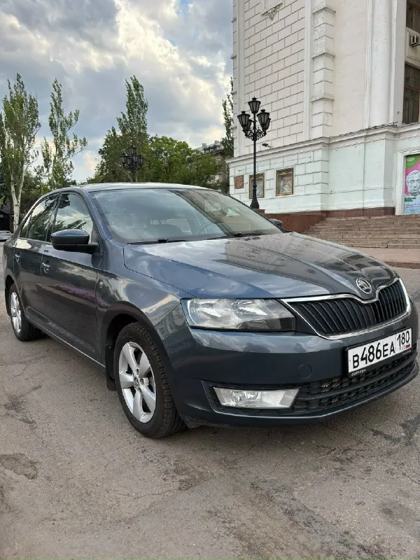Продам skoda rapid 2014 год двигатель 1.6, автомат работает все идеально, без каких либо нареканий. Обслуженная сервисная машина✅ минимальный родной пробег🏇(98 тыс) машина у которой читается история! Полтора собственника (первый дедушка по октябрь 24г. ) хороший внешний вид цепной надежнейший мотор на 105 л. С. Новая летняя резина, по технике все обслужено, масло и фильтра новые! Масло в коробке новое! Машина без ржавчины днище обработано, есть защита двигателя)) гаражное хранение!😍 комплектация автомобиля: • гур • абс • asc • круиз-контроль • климат-контроль • курсовая устойчивость на дороге • подогрев сидений • электро подъемники • электро зеркала с подогревом • помощь при подъёме в гору • розетка 12v • регулировка руля по вылету • регулировка руля по высоте • галогеновые фары • противотуманные фары • иммобилайзер • обратная связь • центральный замок • штатная сигнализация машиной останетесь довольны😊 удачи найти на рынке что-то более целое! Имейте ввиду, что совсем ск
📞 Звоните: +7(949)3461374 - фотография - 2