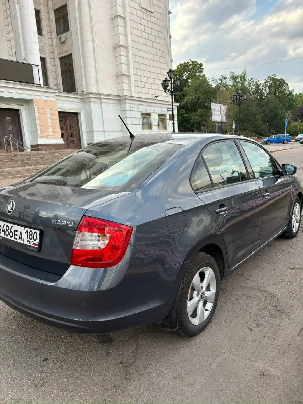 Продам skoda rapid 2014 год двигатель 1.6, автомат работает все идеально, без каких либо нареканий. Обслуженная сервисная машина✅ минимальный родной пробег🏇(98 тыс) машина у которой читается история! Полтора собственника (первый дедушка по октябрь 24г. ) хороший внешний вид цепной надежнейший мотор на 105 л. С. Новая летняя резина, по технике все обслужено, масло и фильтра новые! Масло в коробке новое! Машина без ржавчины днище обработано, есть защита двигателя)) гаражное хранение!😍 комплектация автомобиля: • гур • абс • asc • круиз-контроль • климат-контроль • курсовая устойчивость на дороге • подогрев сидений • электро подъемники • электро зеркала с подогревом • помощь при подъёме в гору • розетка 12v • регулировка руля по вылету • регулировка руля по высоте • галогеновые фары • противотуманные фары • иммобилайзер • обратная связь • центральный замок • штатная сигнализация машиной останетесь довольны😊 удачи найти на рынке что-то более целое! Имейте ввиду, что совсем ск
📞 Звоните: +7(949)3461374 - фотография - 5