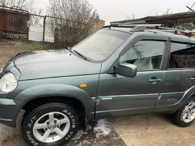 Chevrolet нива 2010г. В. Двигатель 1.7 пробег 176 000 собственник. Цена 560 000 +7 949 483 47 50 авто на полном боевом ходу. Ступицы усиленные urban пошли рыжики, пользуюсь машиной редко делать не хочу
📞 Звоните: +7(949)4834750 - фотография - 2