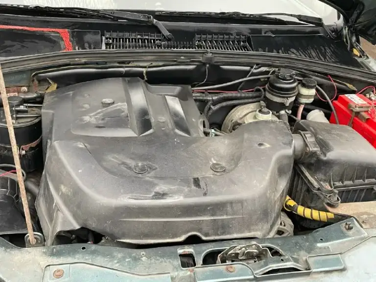 Chevrolet нива 2010г. В. Двигатель 1.7 пробег 176 000 собственник. Цена 560 000 +7 949 483 47 50 авто на полном боевом ходу. Ступицы усиленные urban пошли рыжики, пользуюсь машиной редко делать не хочу
📞 Звоните: +7(949)4834750 - фотография - 5