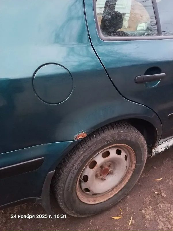 Продам skoda октавия тур 1.6, механика, 1998 г. , в технически в хорошем состоянии, ездим каждый день, проблемы с кузовом на фото видно. Ремень грм заменён 5000 км, назад, стоит фирма бош. Юридически чистая, переоформление без проблем. Комплект летней резины на легкосплавных дисках. Сейчас стоит зима практически новая. Хорошая, работающая машина, не подводила не разу. Цена 290 000 рублей. Цена с учётом всех косяков. Торг минимальный. Телефон для связи +7 949 33 58 500, + 7 949 38 15 939.
📞 Звоните: +7(949)3358500 - фотография - 2