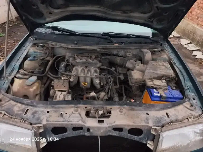 Продам skoda октавия тур 1.6, механика, 1998 г. , в технически в хорошем состоянии, ездим каждый день, проблемы с кузовом на фото видно. Ремень грм заменён 5000 км, назад, стоит фирма бош. Юридически чистая, переоформление без проблем. Комплект летней резины на легкосплавных дисках. Сейчас стоит зима практически новая. Хорошая, работающая машина, не подводила не разу. Цена 290 000 рублей. Цена с учётом всех косяков. Торг минимальный. Телефон для связи +7 949 33 58 500, + 7 949 38 15 939.
📞 Звоните: +7(949)3358500 - фотография - 6