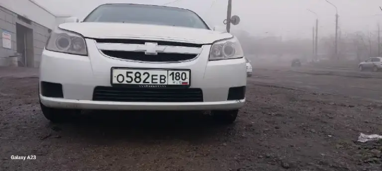 ✅️Автомобиль: chevrolet epica ✅год:2007 ✅пробег:290 000 ✅объем:2.0 ✅цена: 500 000 ✅телефон: +79493523979 ✅описание: продам или обмен с моей доплатой. Было небольшое дтп пострадало крыло и чуть двери. Мотор 2.0 с механической мкпп, ходовая в нормальном состоянии, салон велюр, 4 стеклоподьемника, электрорегулировка зеркал, 2-х диновая магнитола 4 динамика+ буфер в заднем сидении, установлено под запаску на 45л расход радует. Резина зима r16. Учет постоянный переоформление без проблем
📞 Звоните: +7(949)3523979 - фотография - 5