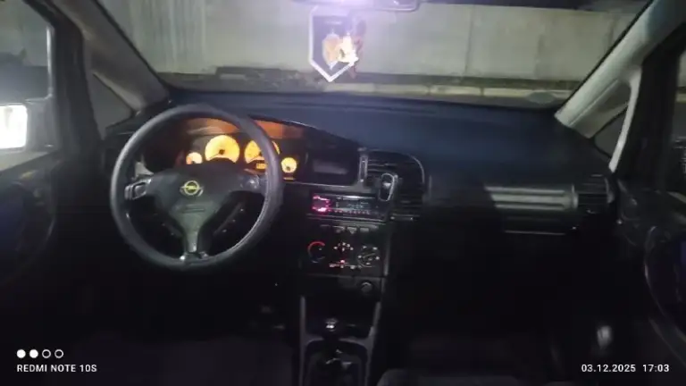 Продам opel зафира а,7-ми местный минивэн. Объем двигателя 1.8, бензин пробег 336к км +(машина ездит каждый день) вложений не требует никаких, сел поехал. По комплектации:хорошая родная музыка по 2 колонки в каждой двери, электро зеркала с подогревом,4 эсп, подогрев заднего стекла, люк, хорошая зимняя резина + летняя. Осмотр г. Амвросиевка. Цена 750к + хороший торг. Я хозяин, переоформление без проблем. Звонить +79493905370 юлия (мама) +79493691787 моя тг все по машине, подробно расскажу если заинтересует.
📞 Звоните: +7(949)3905370 - фотография - 4