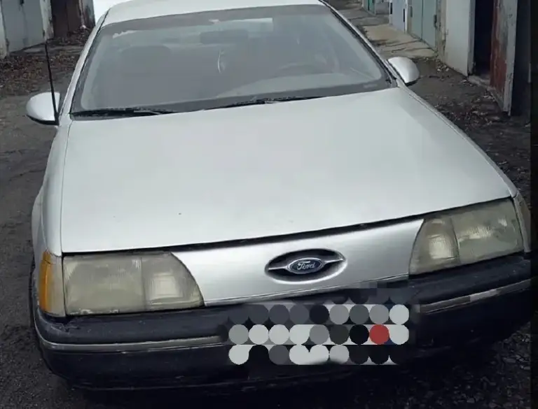 Продам ford таурус 1987 г. В. ( авто робокопа ) первое поколение ( кузов не гниëт ). Усиленный кузов ( для полиции и спецслужб ). Неубиваемая, переключение на руле. Спереди трëхместный диван. Двигатель 2.5, моноинжектор. Установлено . Авто под проект, свап, восстановление. Шины всесезонные. Находится в амвросиевке. Цена 150 000 р, торг только при осмотре. +7 949 317 50 70
📞 Звоните: +7(949)3175070 - фотография - 1