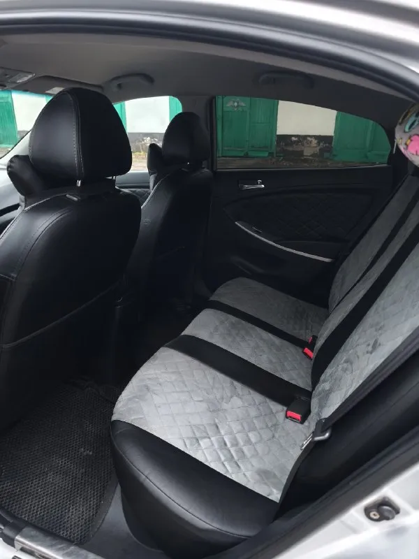 Продам hyundai accent 2012, брали с салона, один хозяин! Пробег честный 123т. Км, в такси не использовалась, семейный автомобиль. Оцинкованное днище и пороги. Удален катализатор. Линзованная оптика, газ пропан + вариатор опережения угла зажигания, баллон под запаску на 42л, установлена акустика hertz + магнитола на андройде teyes cc3(яндекс навигатор, ямузыка и тд) с качественной камерой заднего вида! Два комплекта новой резины на дисках(зима - шипованная pirelli на штампованных дисках(на фото), лето - pirelli на литых дисках), два комплекта ковриков(evo + резиновые). Сиденья с момента покупки эксплуатируются в чехлах, текущие чехлы новые, куплены недавно. Рабочие жидкости(масло и фильт в двиг. , масло и фильтр в коробке, гидроусилитель руля) заменены на 120т. Км. Полная замена охлаждающей жидкости на оригинальную произведена в том году. Есть не критичные изъяны по кузову и лкп. Два ключа. Честный обзор, без "намазывания губ" перед продажей!
Цена: 1 050 000 руб. (торг уместен
📞 Звоните: +7(949)3043696 - фотография - 6