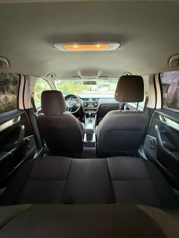 Продам skoda октавия а7 2016 г. , 1.6 автомат. Авто моё личное, на учёте на меня. Продажа только через мрэо. Машина в дтп никогда не была! Всё в родном окрасе, все стёкла родные. За машину не стыдно, в такси она не была никогда! Все остальные вопросы по телефону: +79490492122. Звонить только тем, кто заинтересован. Кто хочет поморочить голову, есть много других объявлений. Осмотр: г. Донецк. Цена: 1 250 000, торг.
📞 Звоните: +7(949)0492122 - фотография - 4