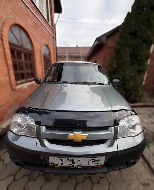 Продам
Шевроле нива 2012г, рестайлинг
1.7, Механика
Состояние хорошее, недавно заменено масло в двигателе, раздатке, кпп.
Новое лобовое стекло.
Гидроусилитель руля, кондиционер, печка, все работает.

С документами все отлично, полное переоформление в мрэо, птс оригинал.

Цена:610.000₽, торг

Осмотр: г. Донецк, +79493788097 - фотография - 2