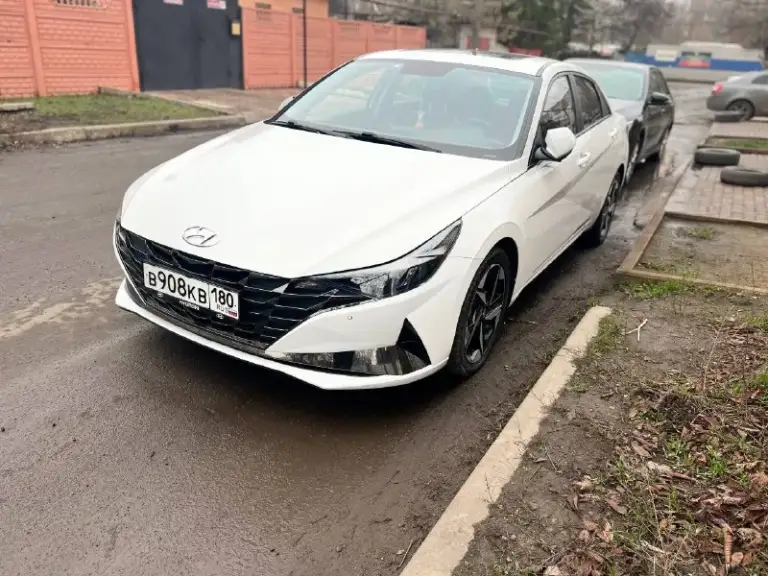 Elantra 2021г 1.5 объем
Состояния идеальное можно сказать
Полностью обслуженная
Оригинальный пробег 76т
1 Хоз
Без дтп
Зеленая автотека

Цена: 1.700.000р
Осмотр донецк
+79491009661 - фотография - 1