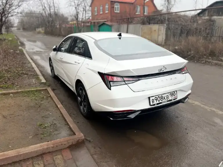 Elantra 2021г 1.5 объем
Состояния идеальное можно сказать
Полностью обслуженная
Оригинальный пробег 76т
1 Хоз
Без дтп
Зеленая автотека

Цена: 1.700.000р
Осмотр донецк
+79491009661 - фотография - 3