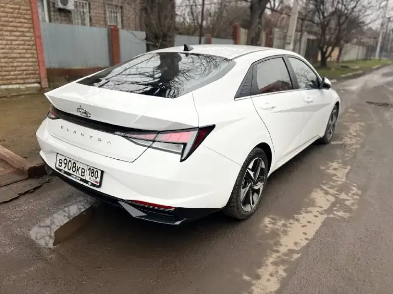 Elantra 2021г 1.5 объем
Состояния идеальное можно сказать
Полностью обслуженная
Оригинальный пробег 76т
1 Хоз
Без дтп
Зеленая автотека

Цена: 1.700.000р
Осмотр донецк
+79491009661 - фотография - 4