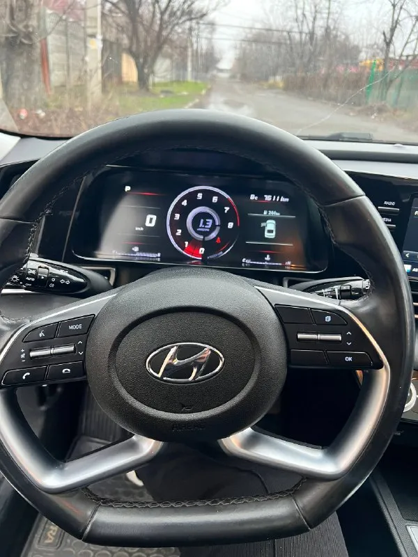 Elantra 2021г 1.5 объем
Состояния идеальное можно сказать
Полностью обслуженная
Оригинальный пробег 76т
1 Хоз
Без дтп
Зеленая автотека

Цена: 1.700.000р
Осмотр донецк
+79491009661 - фотография - 8