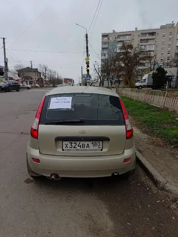 Ваз kalina 2008 год 1.6 хэтчбэк состояние хорошее домкратом поднимается радиаторы термостат ходовая масла антифриз все поменяно продажа от собственника цена 200т +79497378148
📞 Звоните: +7(949)7378148 - фотография - 2