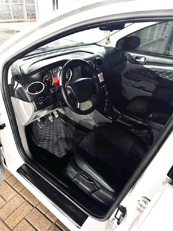 В продаже ford focus/2010г
1.8 Работает отлично
Коробка механика работает отлично
Ходовая без посторонних звуков
Электрика все работает
Техника отлично
Салон перешитый выглядит приятно
По кузову без косяков
Резина нормальная
Торг реальному покупателю
Также перегон днр лнр
Телефон для связи +79067474222
📲 Tg: @zohan01161
📞 Звоните: +7(906)7474222 - фотография - 1