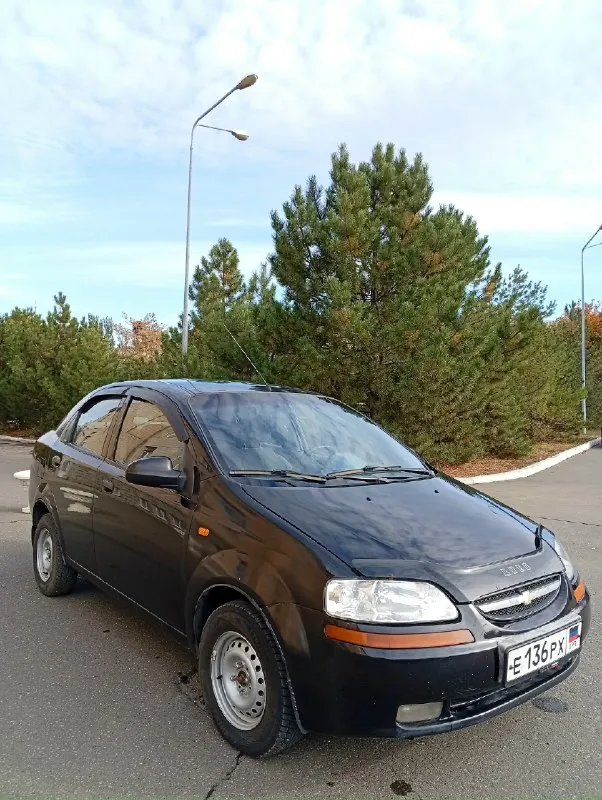 Продам chevrolet aveo год 2005 двигатель 1.5 работает тихо коробка отлично не гнилая салон чистый продажа по тп учёт днр переоформление без проблем находиться в донецке петровский район +79494711323 цена: 230 000₽
📞 Звоните: +7(949)4711323 - фотография - 1