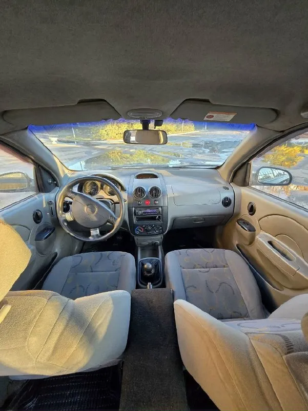 Продам chevrolet aveo год 2005 двигатель 1.5 работает тихо коробка отлично не гнилая салон чистый продажа по тп учёт днр переоформление без проблем находиться в донецке петровский район +79494711323 цена: 230 000₽
📞 Звоните: +7(949)4711323 - фотография - 5