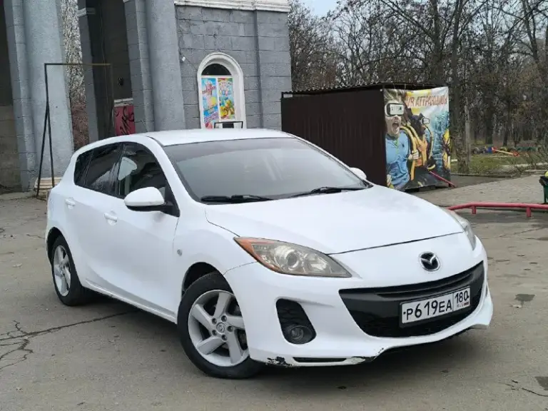 ! Автомобиль в хорошем состоянии по цене низа рынка!
Цена: 770 000 руб !
Продам mazda 3 2012 года выпуска с двигателем 1.6 stage 1 на автомате хорошем состоянии!
Автомобиль вложении не требует!
• Двигатель в идеальном состоянии
• Ходовая в идеальном состоянии
• Салон в идеальном состоянии
• Коробка в идеальном состоянии
• По кузову в хорошем состоянии
+79494260930 - фотография - 2