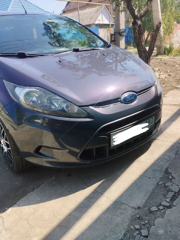 Ford fiesta 2012г. 1.4 дизель, мкпп
220Тыс пробег, один владелец с автосалона, без дтп, есть один косметический окрас порога, диски р16, установлен подогрев двигателя 220в, салон в отличном состоянии, торг присутствует
Тел. 79494017524
Цена 750 - фотография - 1