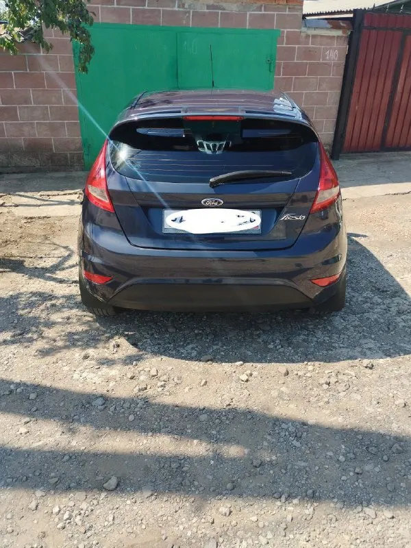 Ford fiesta 2012г. 1.4 дизель, мкпп
220Тыс пробег, один владелец с автосалона, без дтп, есть один косметический окрас порога, диски р16, установлен подогрев двигателя 220в, салон в отличном состоянии, торг присутствует
Тел. 79494017524
Цена 750 - фотография - 4