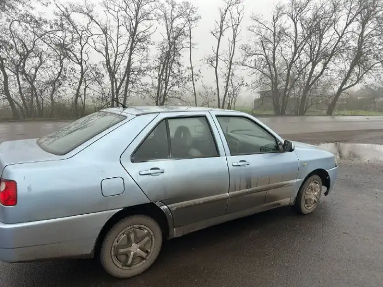 Продам черри амулет 2008г. В. 55000 км. Пробег. 1.6 двигатель. Гидроусилитель руля. Кондиционер (не работает. )
Стеклоподъёмники.
По мелочам есть чем заняться.
По кузову есть подкрасы. Дно нормальное. Правый порог не очень.
Двигатель едет, тянет. После замены масла стали немного стучать гидрики. Масло не ест.
Учёт днр. Переоформиться без проблем. Газа нет и не было.
Находится в мариуполе.
Цена 170т. Р.
+79490046149
📲 Tg: @staff4ik777
📞 Звоните: +7(949)0046149 - фотография - 2
