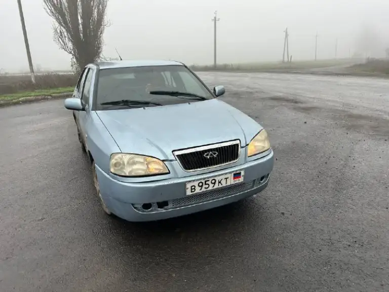 Продам черри амулет 2008г. В. 55000 км. Пробег. 1.6 двигатель. Гидроусилитель руля. Кондиционер (не работает. )
Стеклоподъёмники.
По мелочам есть чем заняться.
По кузову есть подкрасы. Дно нормальное. Правый порог не очень.
Двигатель едет, тянет. После замены масла стали немного стучать гидрики. Масло не ест.
Учёт днр. Переоформиться без проблем. Газа нет и не было.
Находится в мариуполе.
Цена 170т. Р.
+79490046149
📲 Tg: @staff4ik777
📞 Звоните: +7(949)0046149 - фотография - 3