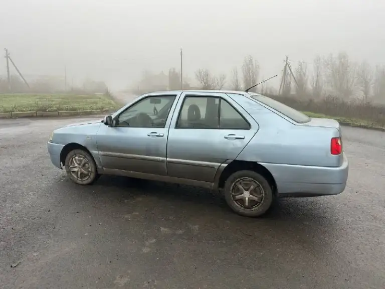 Продам черри амулет 2008г. В. 55000 км. Пробег. 1.6 двигатель. Гидроусилитель руля. Кондиционер (не работает. )
Стеклоподъёмники.
По мелочам есть чем заняться.
По кузову есть подкрасы. Дно нормальное. Правый порог не очень.
Двигатель едет, тянет. После замены масла стали немного стучать гидрики. Масло не ест.
Учёт днр. Переоформиться без проблем. Газа нет и не было.
Находится в мариуполе.
Цена 170т. Р.
+79490046149
📲 Tg: @staff4ik777
📞 Звоните: +7(949)0046149 - фотография - 4