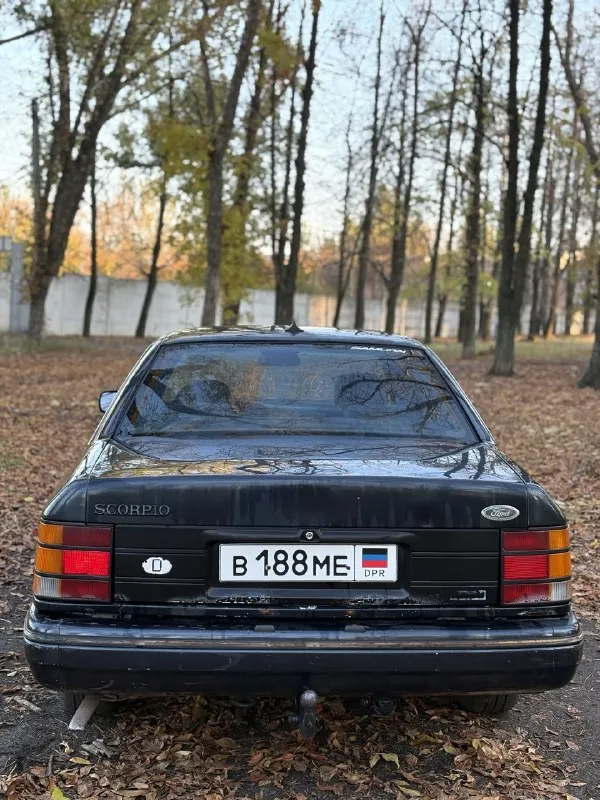 Продам ford scorpio 🔥
Год выпуска:1992🔥
Пробег, км:200.000 🔥
Модификация:2.8 v6 мt 🔥
Тип двигателя:бензин🔥
Коробка передач :механика 🔥
Привод:задний🔥
Тип кузова : легковой седан🔥
Koмплeктaция: comfort🔥
Цвет:синий 🔥
В продаже старичек ford scorpio 2.8 v6 на заднем приводе.
Автомобиль на полном ходу и в хорошей комплектации.
Этот дракон на красивых титанах с хорошим комплектом резины.
Мотор заводится, работает хорошо, не троит, тяга смелая.
Кпп-все передачи включаются, без хрустов, ничего не выбивает.
Салон в нормальном состоянии для своих лет.
Ходовая очень мягкая, дорогу держит уверенно.
По электрике всё в рабочем состоянии.
Так же имеется видео, по просьбе отправлю для более лучшего осмотра авто.
Готов к выезду в любой сервис по вашему желанию.
Многое могу не описать. При встречу всё расскажу и покажу.
Цена:129.999 тысяч
Возможен пригон по договоренности.
Возможен обмен.
Номер для связи:+79495752024,если не в сети (телеграмм или ватсап по этому же номеру) - фотография - 2