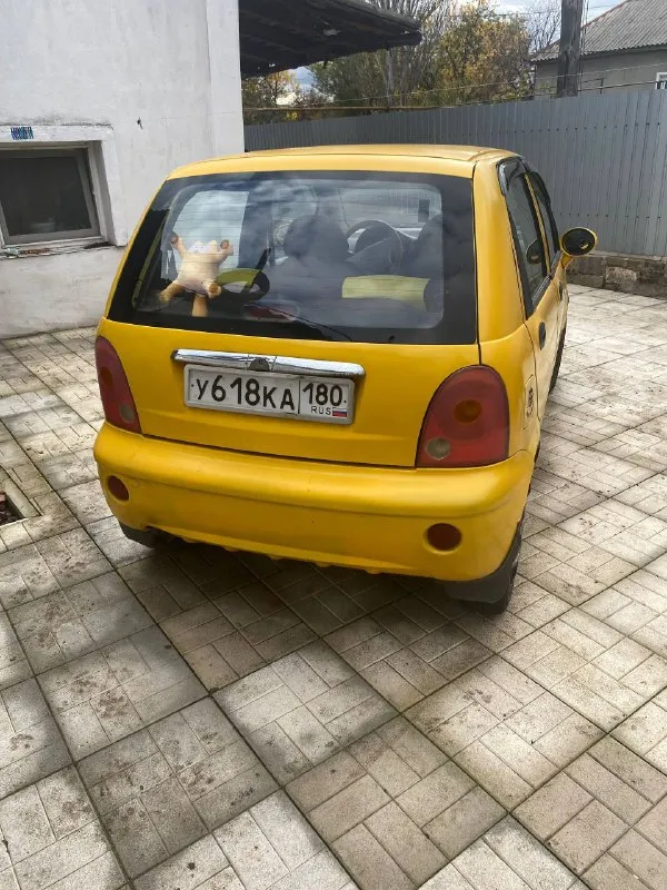 Продам chery qqs 11 2007год выпуска. Покупалось как первый авто супруги. Механика, двигателя 1.1.авто на полном ходу, заменённые:масла, фильтра, ремень грм, тормозная жидкость, масло не жрёт, коробка переключается чётко!!!летняя и зимняя резина в комплекте, мультимедиа. Цену вижу 250, торг только у капота. +79498103296 максим
📲 Tg: @katya33448
📞 Звоните: +7(949)8103296 - фотография - 10