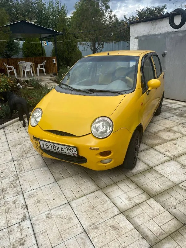 Продам chery qqs 11 2007год выпуска. Покупалось как первый авто супруги. Механика, двигателя 1.1.авто на полном ходу, заменённые:масла, фильтра, ремень грм, тормозная жидкость, масло не жрёт, коробка переключается чётко!!!летняя и зимняя резина в комплекте, мультимедиа. Цену вижу 250, торг только у капота. +79498103296 максим
📲 Tg: @katya33448
📞 Звоните: +7(949)8103296 - фотография - 3