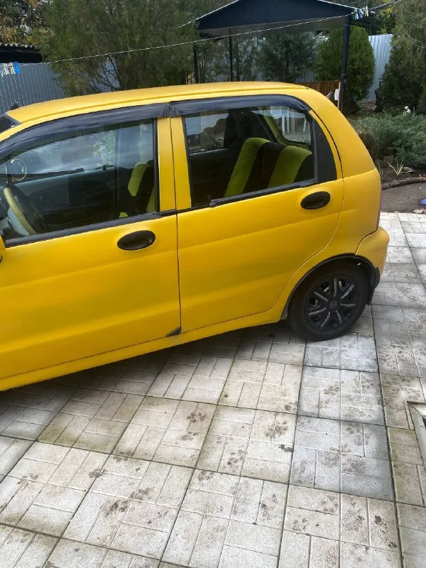 Продам chery qqs 11 2007год выпуска. Покупалось как первый авто супруги. Механика, двигателя 1.1.авто на полном ходу, заменённые:масла, фильтра, ремень грм, тормозная жидкость, масло не жрёт, коробка переключается чётко!!!летняя и зимняя резина в комплекте, мультимедиа. Цену вижу 250, торг только у капота. +79498103296 максим
📲 Tg: @katya33448
📞 Звоните: +7(949)8103296 - фотография - 6