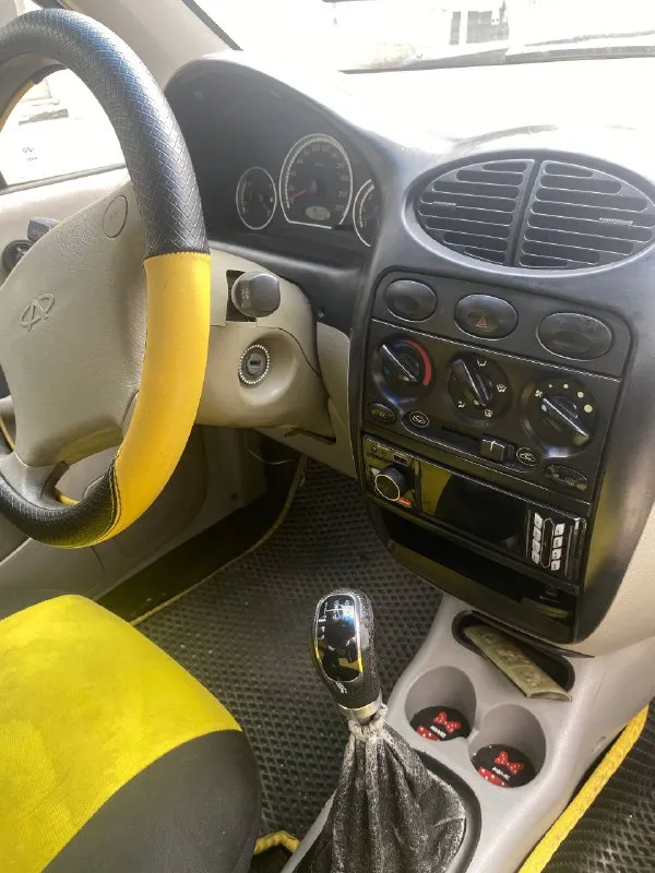 Продам chery qqs 11 2007год выпуска. Покупалось как первый авто супруги. Механика, двигателя 1.1.авто на полном ходу, заменённые:масла, фильтра, ремень грм, тормозная жидкость, масло не жрёт, коробка переключается чётко!!!летняя и зимняя резина в комплекте, мультимедиа. Цену вижу 250, торг только у капота. +79498103296 максим
📲 Tg: @katya33448
📞 Звоните: +7(949)8103296 - фотография - 7