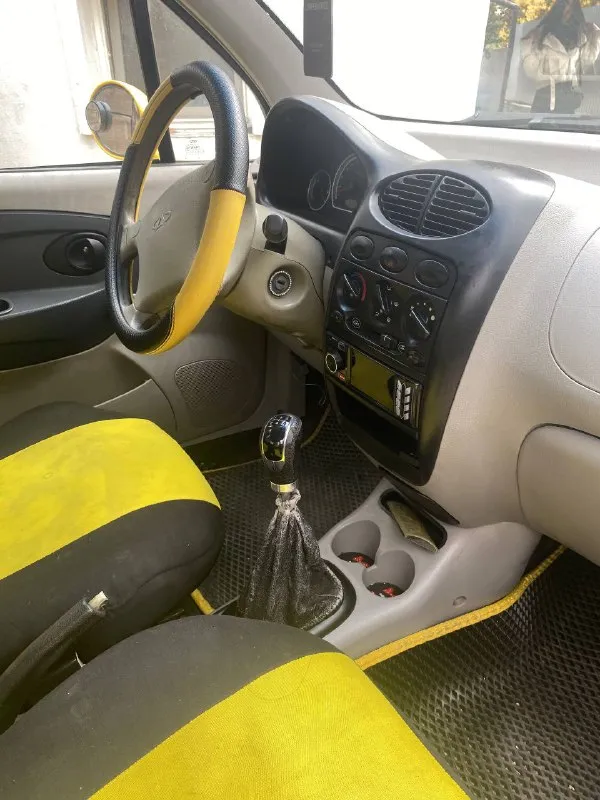 Продам chery qqs 11 2007год выпуска. Покупалось как первый авто супруги. Механика, двигателя 1.1.авто на полном ходу, заменённые:масла, фильтра, ремень грм, тормозная жидкость, масло не жрёт, коробка переключается чётко!!!летняя и зимняя резина в комплекте, мультимедиа. Цену вижу 250, торг только у капота. +79498103296 максим
📲 Tg: @katya33448
📞 Звоните: +7(949)8103296 - фотография - 8