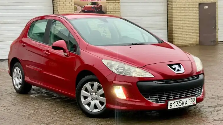 🔥Peugeot 308🔥
Год выпуска: 2009
Тип двигателя: бензиновый, 1.6
Пробег: 209 000 км (оригинальный)
Коробка передач: автоматическая
Комплектации:
• Датчики света/дождя
• Электрорегулировка зеркал
• Электроподъёмники
• Круиз-контроль
• Климат-контроль
• Мультируль
• Led-фары
• Двухстороняя сигнализация
Цена: 570,000 ₽
Автомобиль в отличном состоянии, все системы работают. Готов к проверке.
Юридически чист, без обременений.
Вопросы по телефону: +7-949-41-55-434.
Возможен торг. - фотография - 1