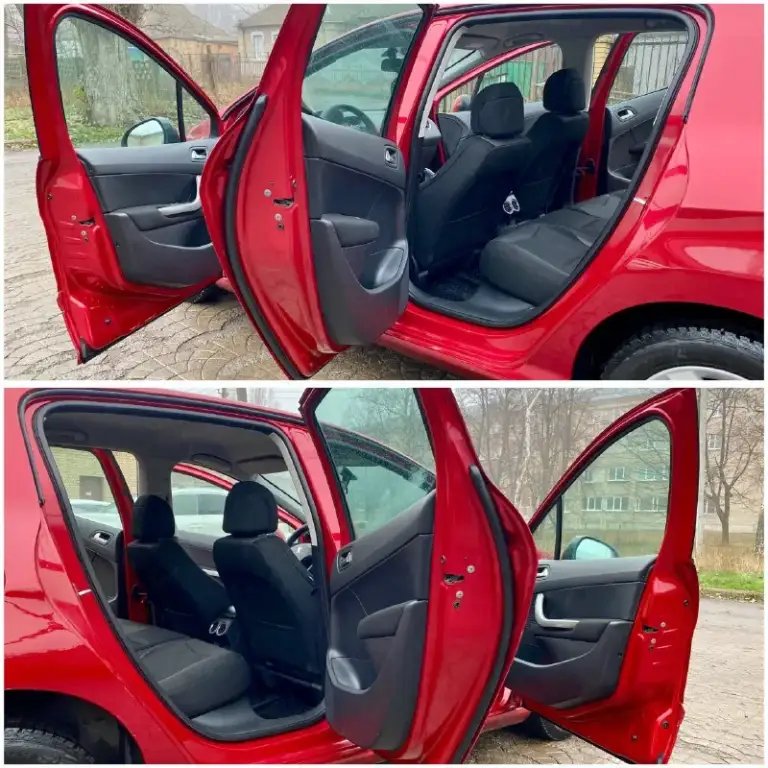 🔥Peugeot 308🔥
Год выпуска: 2009
Тип двигателя: бензиновый, 1.6
Пробег: 209 000 км (оригинальный)
Коробка передач: автоматическая
Комплектации:
• Датчики света/дождя
• Электрорегулировка зеркал
• Электроподъёмники
• Круиз-контроль
• Климат-контроль
• Мультируль
• Led-фары
• Двухстороняя сигнализация
Цена: 570,000 ₽
Автомобиль в отличном состоянии, все системы работают. Готов к проверке.
Юридически чист, без обременений.
Вопросы по телефону: +7-949-41-55-434.
Возможен торг. - фотография - 10
