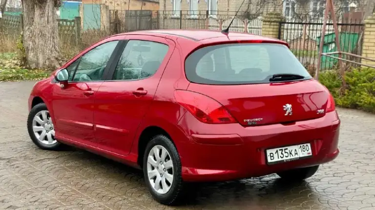🔥Peugeot 308🔥
Год выпуска: 2009
Тип двигателя: бензиновый, 1.6
Пробег: 209 000 км (оригинальный)
Коробка передач: автоматическая
Комплектации:
• Датчики света/дождя
• Электрорегулировка зеркал
• Электроподъёмники
• Круиз-контроль
• Климат-контроль
• Мультируль
• Led-фары
• Двухстороняя сигнализация
Цена: 570,000 ₽
Автомобиль в отличном состоянии, все системы работают. Готов к проверке.
Юридически чист, без обременений.
Вопросы по телефону: +7-949-41-55-434.
Возможен торг. - фотография - 2