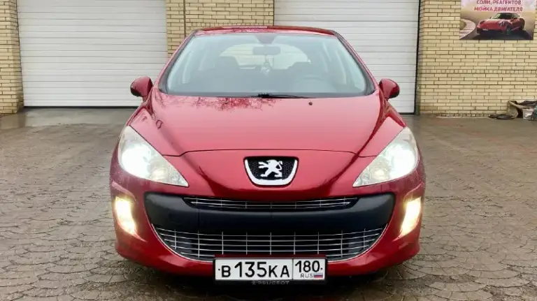 🔥Peugeot 308🔥
Год выпуска: 2009
Тип двигателя: бензиновый, 1.6
Пробег: 209 000 км (оригинальный)
Коробка передач: автоматическая
Комплектации:
• Датчики света/дождя
• Электрорегулировка зеркал
• Электроподъёмники
• Круиз-контроль
• Климат-контроль
• Мультируль
• Led-фары
• Двухстороняя сигнализация
Цена: 570,000 ₽
Автомобиль в отличном состоянии, все системы работают. Готов к проверке.
Юридически чист, без обременений.
Вопросы по телефону: +7-949-41-55-434.
Возможен торг. - фотография - 5