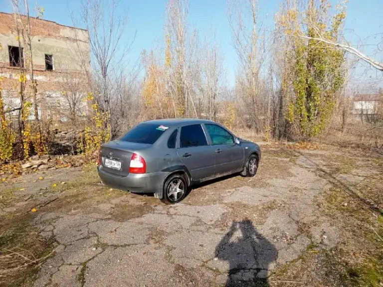 Цена:140 000
📮 Город:донецк
🚘 Марка / модель: ваз калина
📅 Год выпуска:2008
📊 Пробег:204 000
⛽ Двигатель (тип, объем, мощность):8клоп
✅ Vin код:
🔧 Тип кпп:механика
👨‍⚖ Владельцев в птс:4+
⏳ Срок владения: год
📝 Описание:продам калину 1, машина в нормальном состоянии, дно пороги отлично, мотор коробка работает хорошо, все светится, моргает как надо, единственное это хрустит граната, на интересующие вопросы отвечу вк или ватсап, торг обоснованный присутствует
☎ Контактный телефон: ватсап 89026529169
📞 Звоните: +7(902)6529169 - фотография - 2