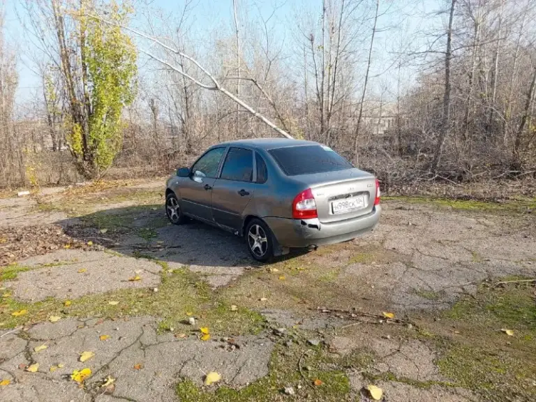 Цена:140 000
📮 Город:донецк
🚘 Марка / модель: ваз калина
📅 Год выпуска:2008
📊 Пробег:204 000
⛽ Двигатель (тип, объем, мощность):8клоп
✅ Vin код:
🔧 Тип кпп:механика
👨‍⚖ Владельцев в птс:4+
⏳ Срок владения: год
📝 Описание:продам калину 1, машина в нормальном состоянии, дно пороги отлично, мотор коробка работает хорошо, все светится, моргает как надо, единственное это хрустит граната, на интересующие вопросы отвечу вк или ватсап, торг обоснованный присутствует
☎ Контактный телефон: ватсап 89026529169
📞 Звоните: +7(902)6529169 - фотография - 3