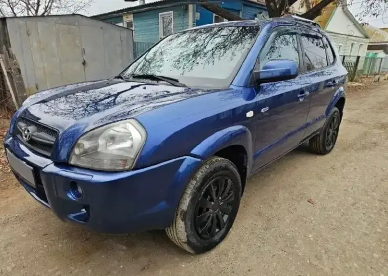 Hyundai tucson 2005 2.7 ат
В красивом и практичном синем цвете.
665 000₽
- 240 Км родной пробег
-2.7 Полноценный автомат
-Полный привод
-Богатая комплектация :
-4Электростекплоподъемника-
-Климат контроль двух-зонный абс, airbag, esp, птф, -мультимедиа с блютуз и навигацией
-Центральный замок
-Обогревы (сидений передних, зеркал, заднего стекла )-
Датчик света
-Задние и передние парктроники
-Электро регулировка зеркал
-Хорошая резина на литых дисках и тд
В отличном состоянии, вложений не требует, полностью обслужена.
+79185743475 Юлия
📞 Звоните: +7(918)5743475 - фотография - 2