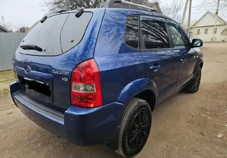 Hyundai tucson 2005 2.7 ат
В красивом и практичном синем цвете.
665 000₽
- 240 Км родной пробег
-2.7 Полноценный автомат
-Полный привод
-Богатая комплектация :
-4Электростекплоподъемника-
-Климат контроль двух-зонный абс, airbag, esp, птф, -мультимедиа с блютуз и навигацией
-Центральный замок
-Обогревы (сидений передних, зеркал, заднего стекла )-
Датчик света
-Задние и передние парктроники
-Электро регулировка зеркал
-Хорошая резина на литых дисках и тд
В отличном состоянии, вложений не требует, полностью обслужена.
+79185743475 Юлия
📞 Звоните: +7(918)5743475 - фотография - 4