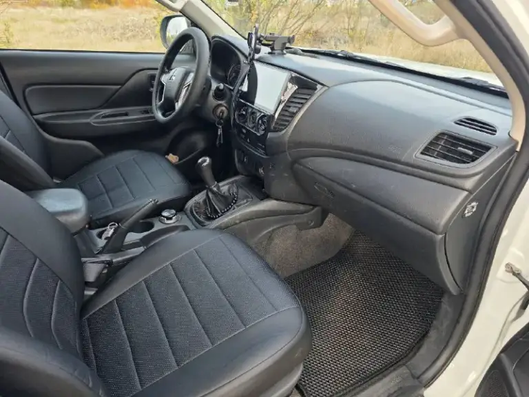 Продам mitsubishi l200 2021 год, дизель, пробег 95 000. Учет местный. Подробности по телефону: +79493650732
Цена: 2.2 🍋 руб, хороший торг реальному покупателю. Причина продажи покупка другого автомобиля
📲 Tg: @iamsaaabina
📞 Звоните: +7(949)3650732 - фотография - 10